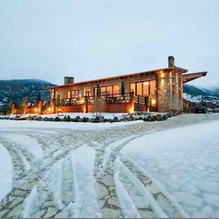 Tagli Resort & Villas Arachova Exterior photo