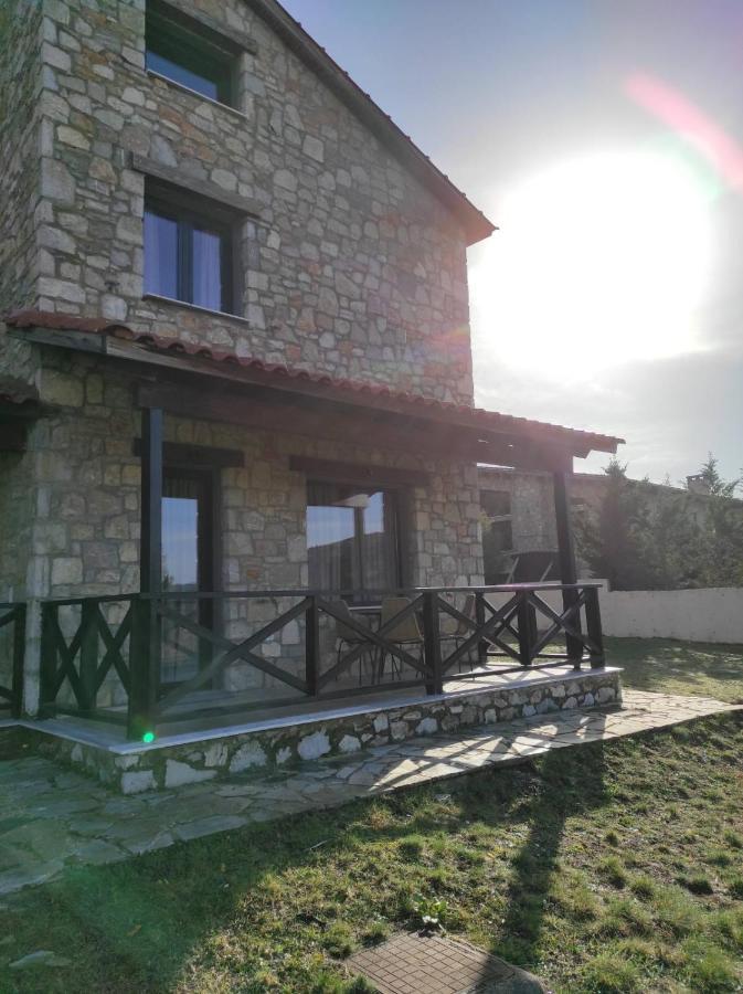 Tagli Resort & Villas Arachova Exterior photo