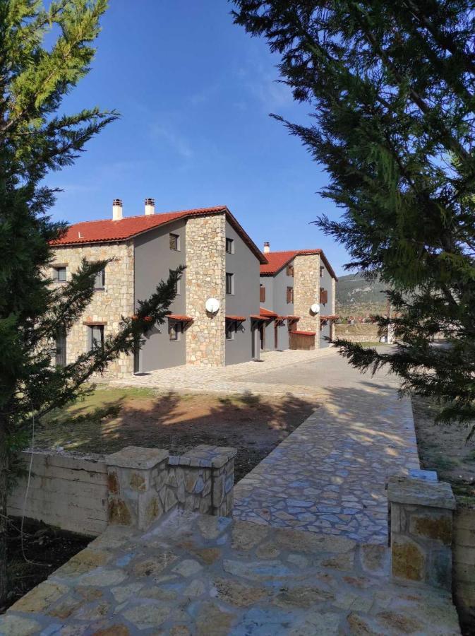 Tagli Resort & Villas Arachova Exterior photo