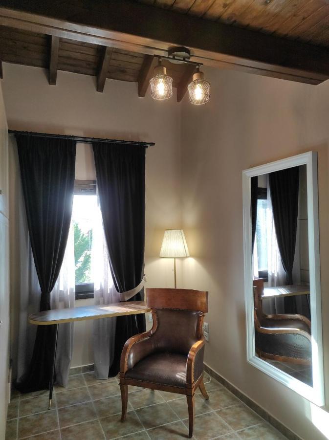 Tagli Resort & Villas Arachova Exterior photo