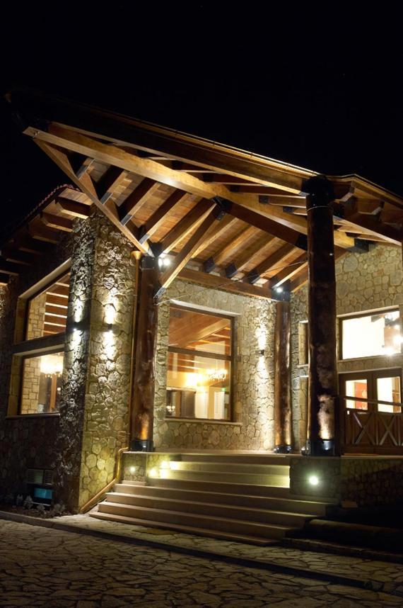 Tagli Resort & Villas Arachova Exterior photo