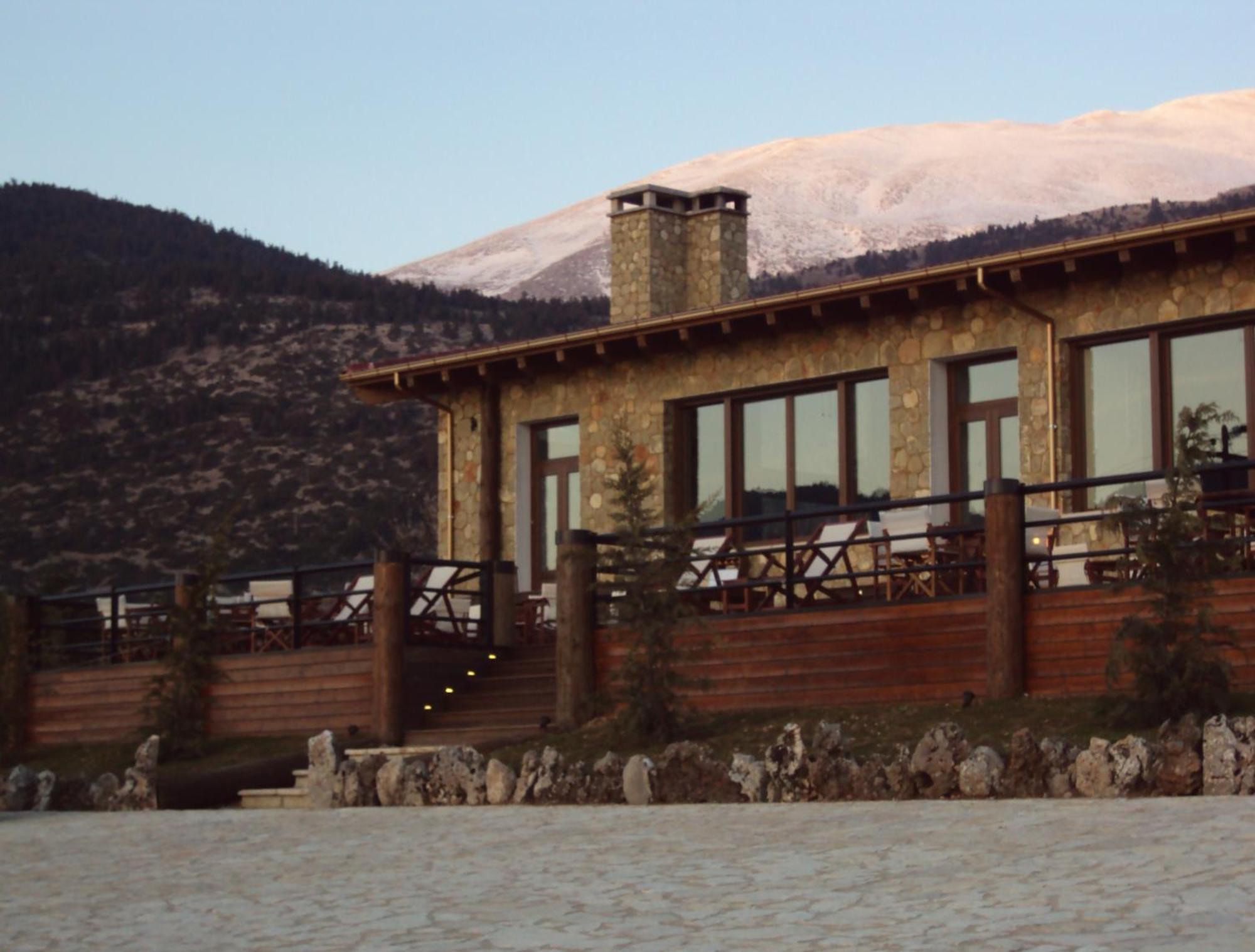 Tagli Resort & Villas Arachova Exterior photo