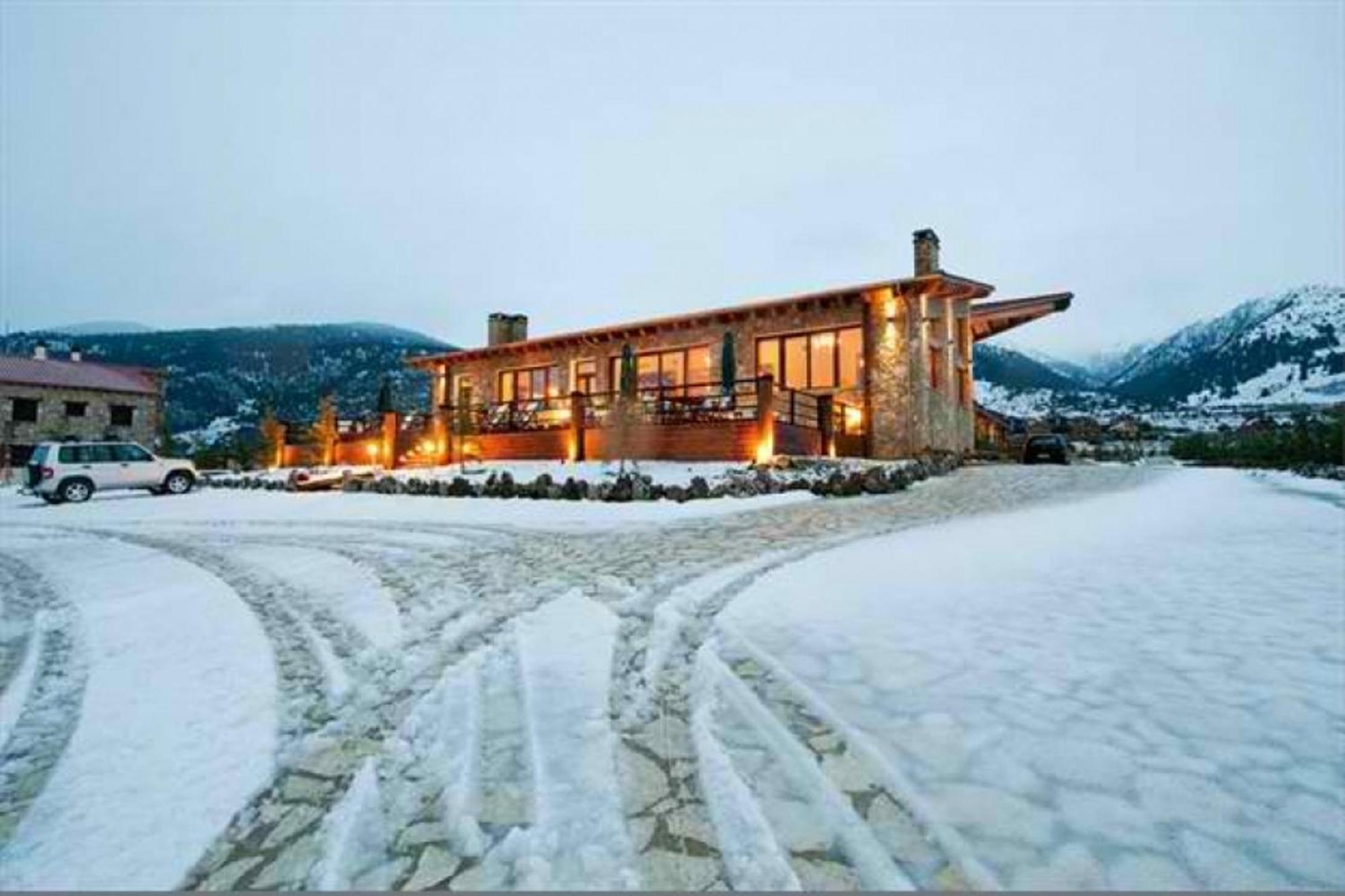 Tagli Resort & Villas Arachova Exterior photo