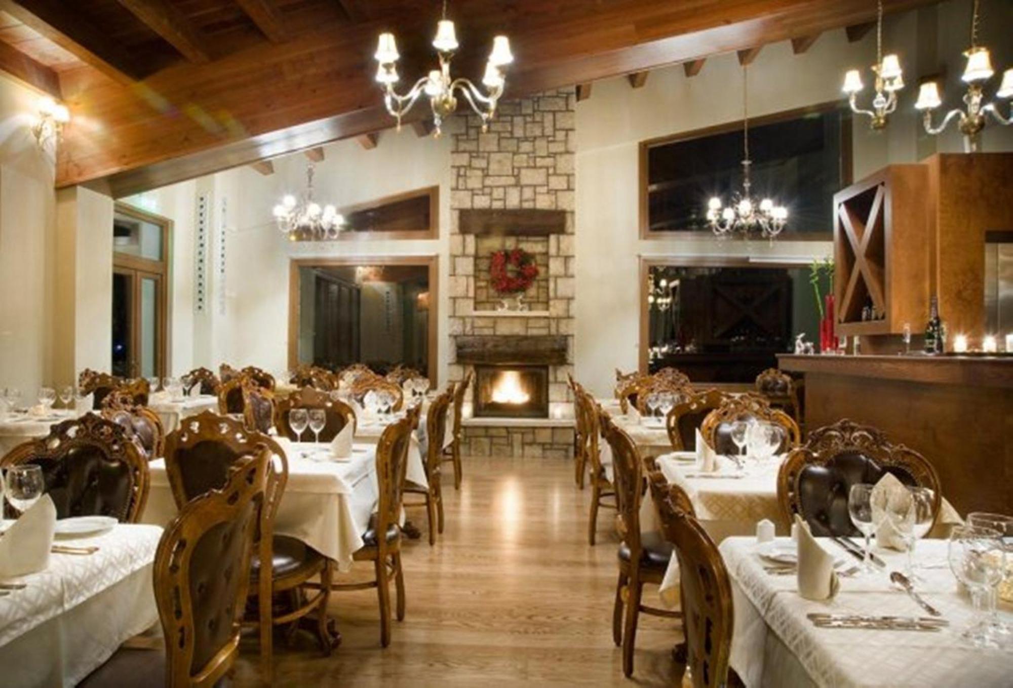Tagli Resort & Villas Arachova Exterior photo