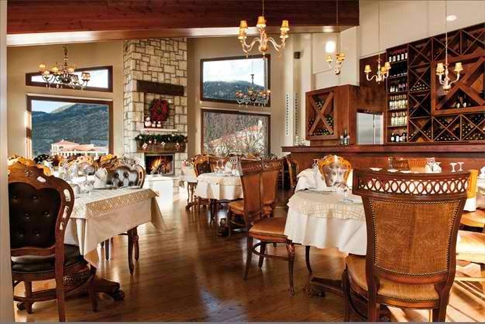 Tagli Resort & Villas Arachova Exterior photo