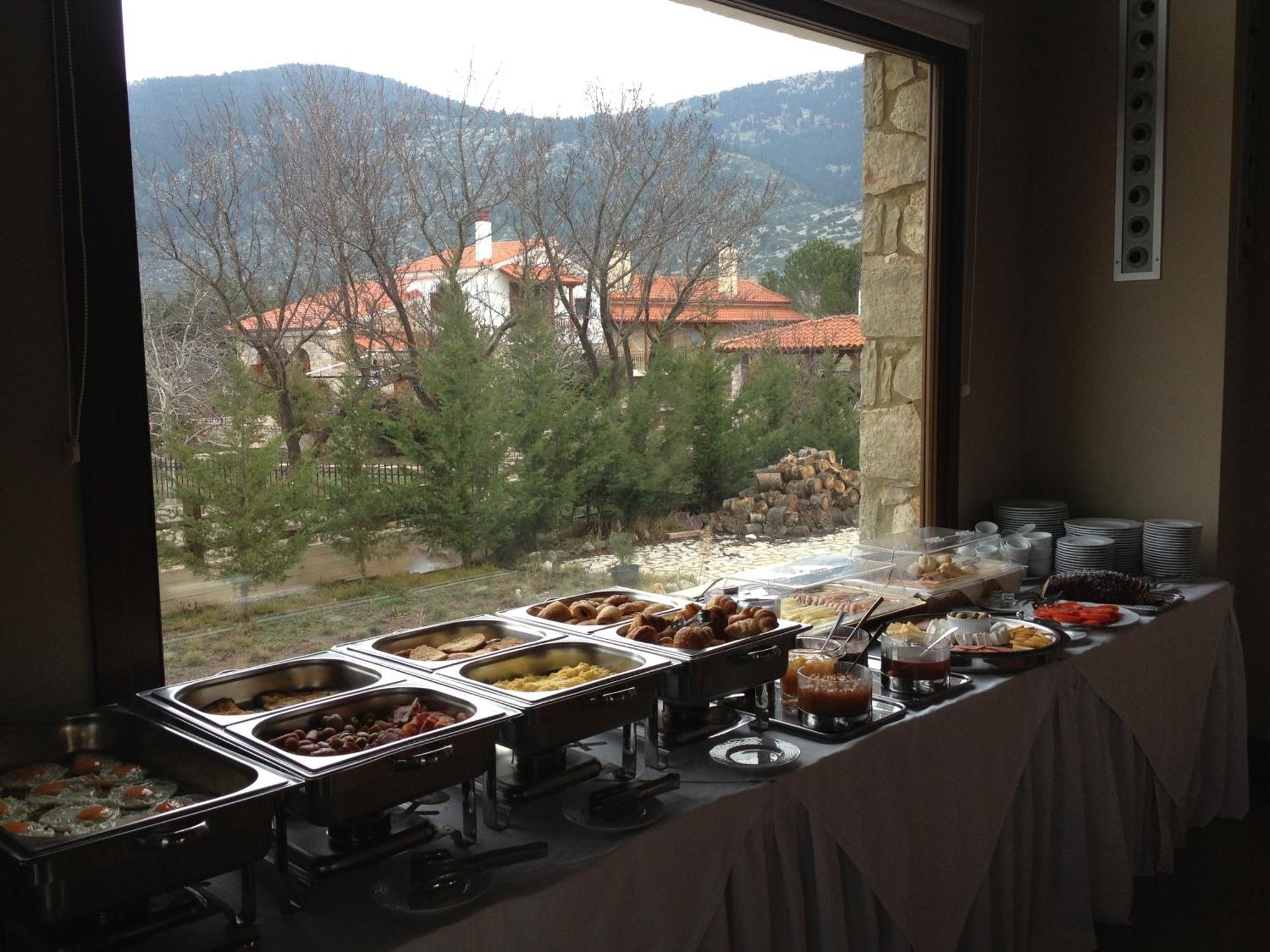Tagli Resort & Villas Arachova Exterior photo