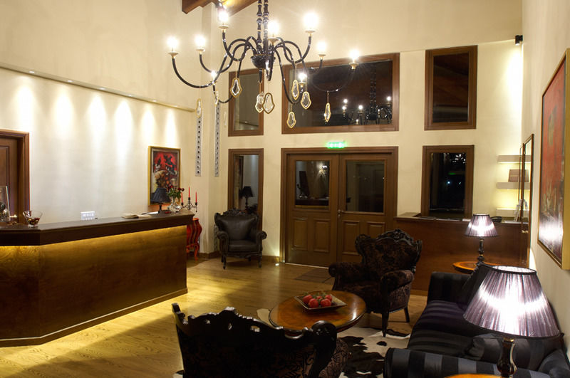 Tagli Resort & Villas Arachova Exterior photo